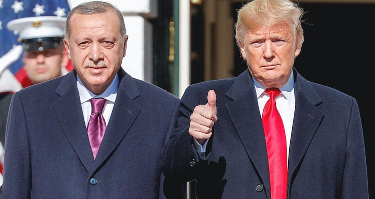 Beyaz Saray’dan Trump’ın olası Türkiye ziyaretine ilişkin açıklama
