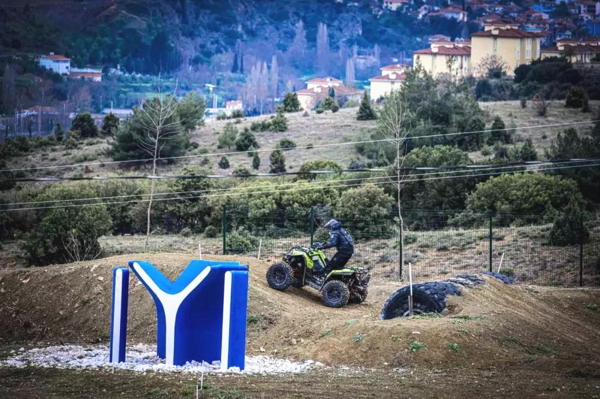 Bilecik’te Ekstrem Spor Heyecanı