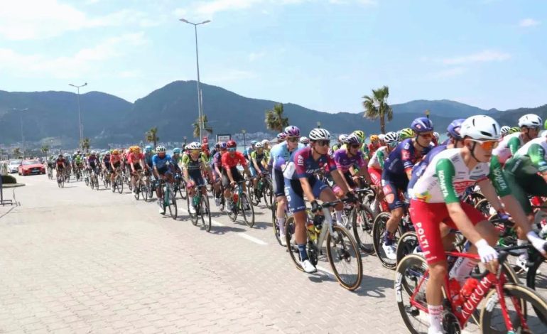 Bisiklet Turunda Beşinci Etap Başlıyor