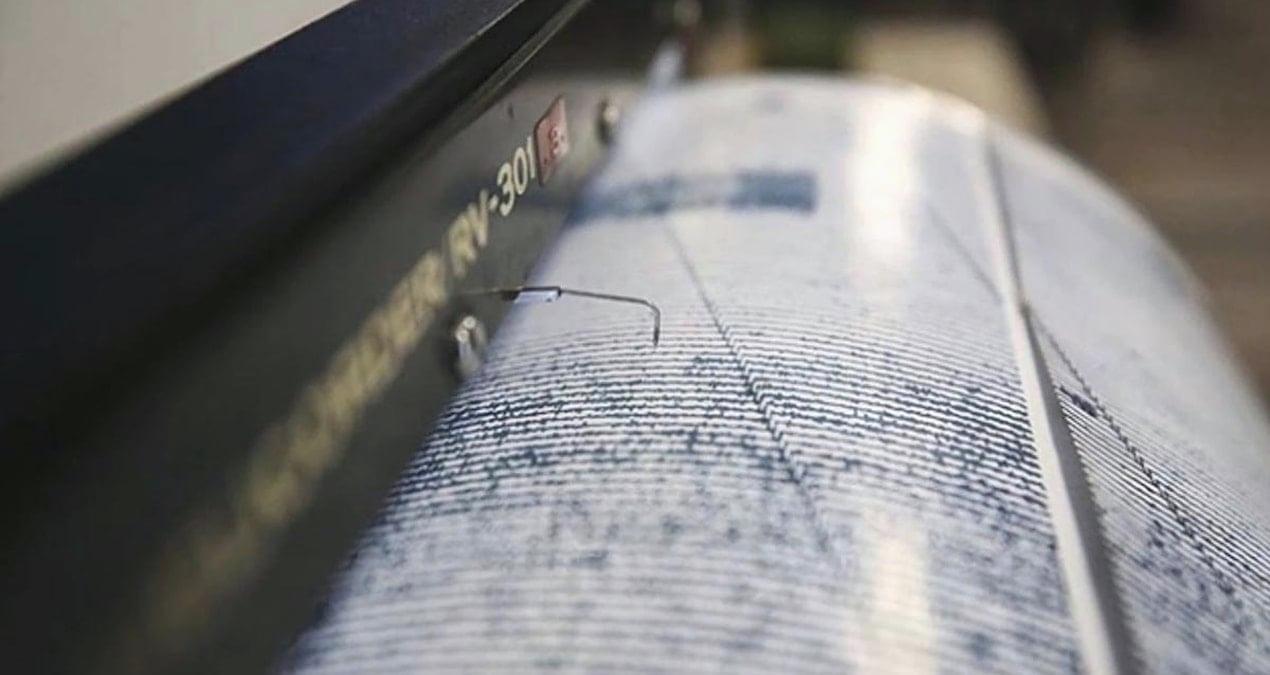 Bodrum’da deprem!