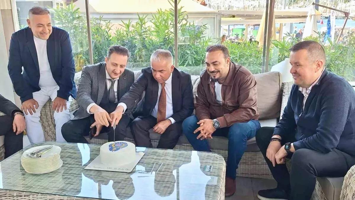Bodrum’da Polis Haftası Kutlandı