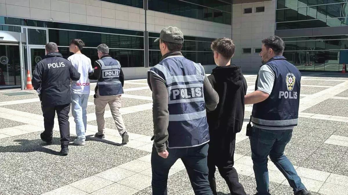 Bolu’da Kuaförden Hırsızlık: 60 Saatlik İnceleme Sonucu Yakalandılar