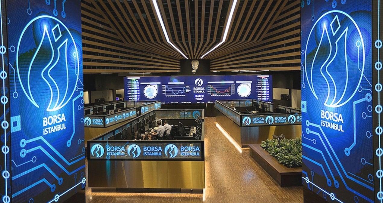 Borsa günün ilk yarısında geriledi – 18 Nisan 2025