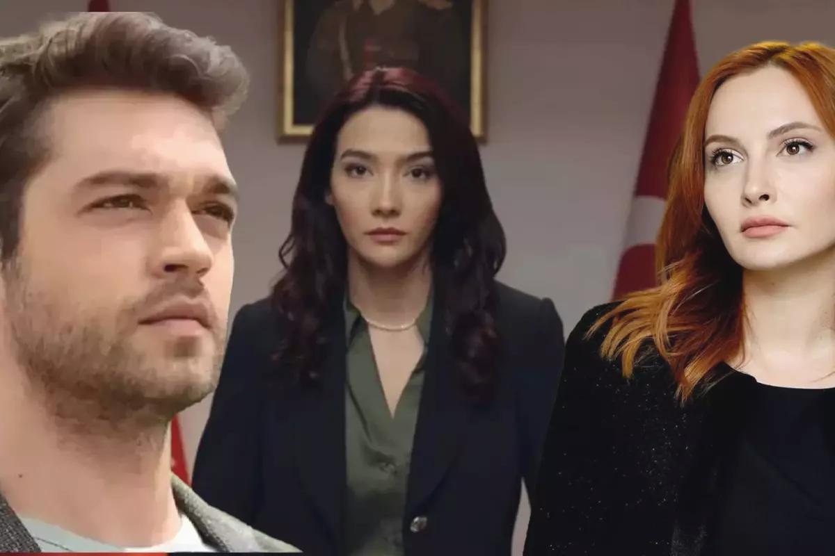 Boykota destek veren Furkan Andıç ve Başak Gümülcinelioğlu’nun yerine gelen isimler belli oldu