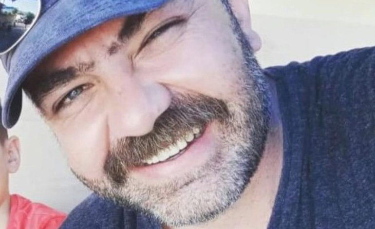 Burdur’da bakımını yaptığı asansör üzerine düştü