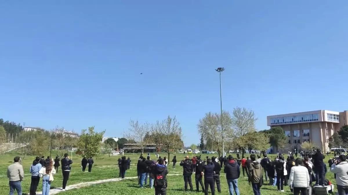 BUÜ 50. Yıl Kutlamaları ve SOLOTÜRK Gösterisi