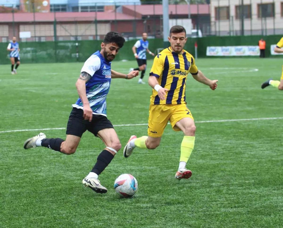 Çayelispor, Fatsa Belediyespor’u 1-0 Mağlup Etti