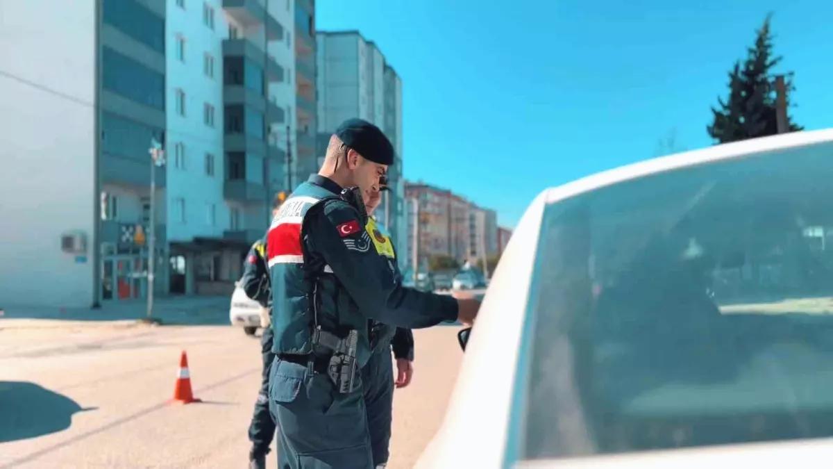 Çerkezköy’de 237 Gözaltı, 49 Araç Men Edildi