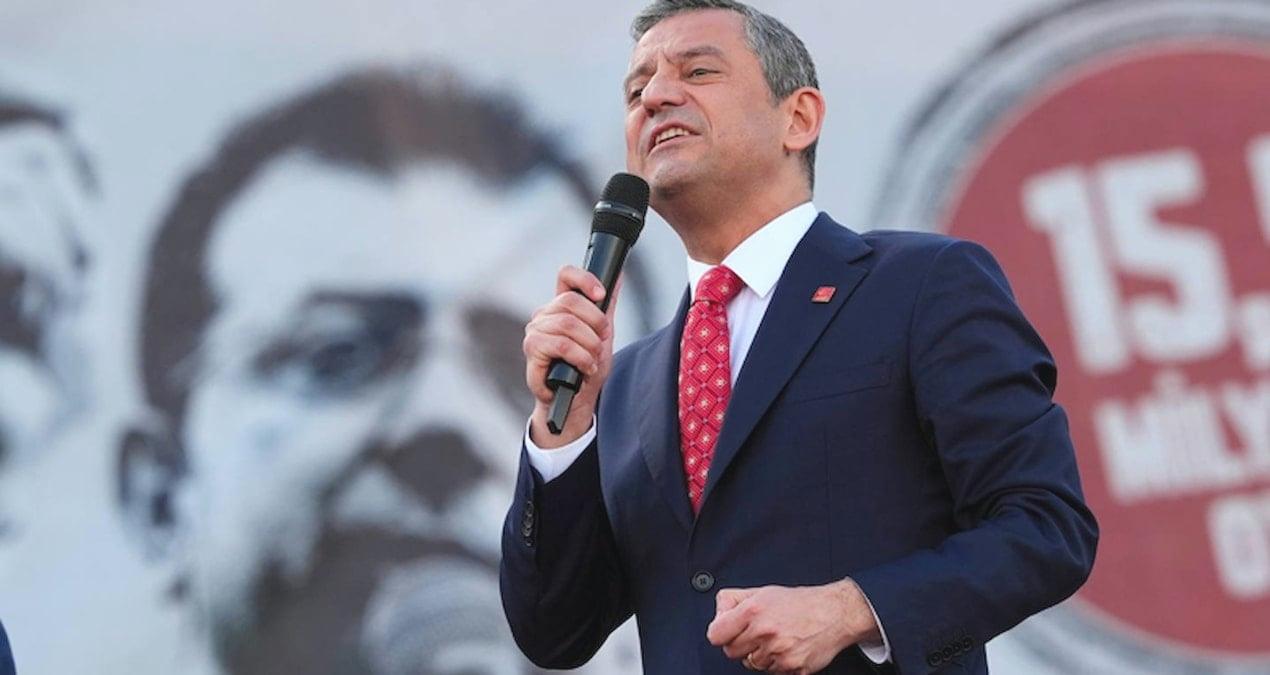 CHP erken seçim için sahaya indi: İlk durak Samsun