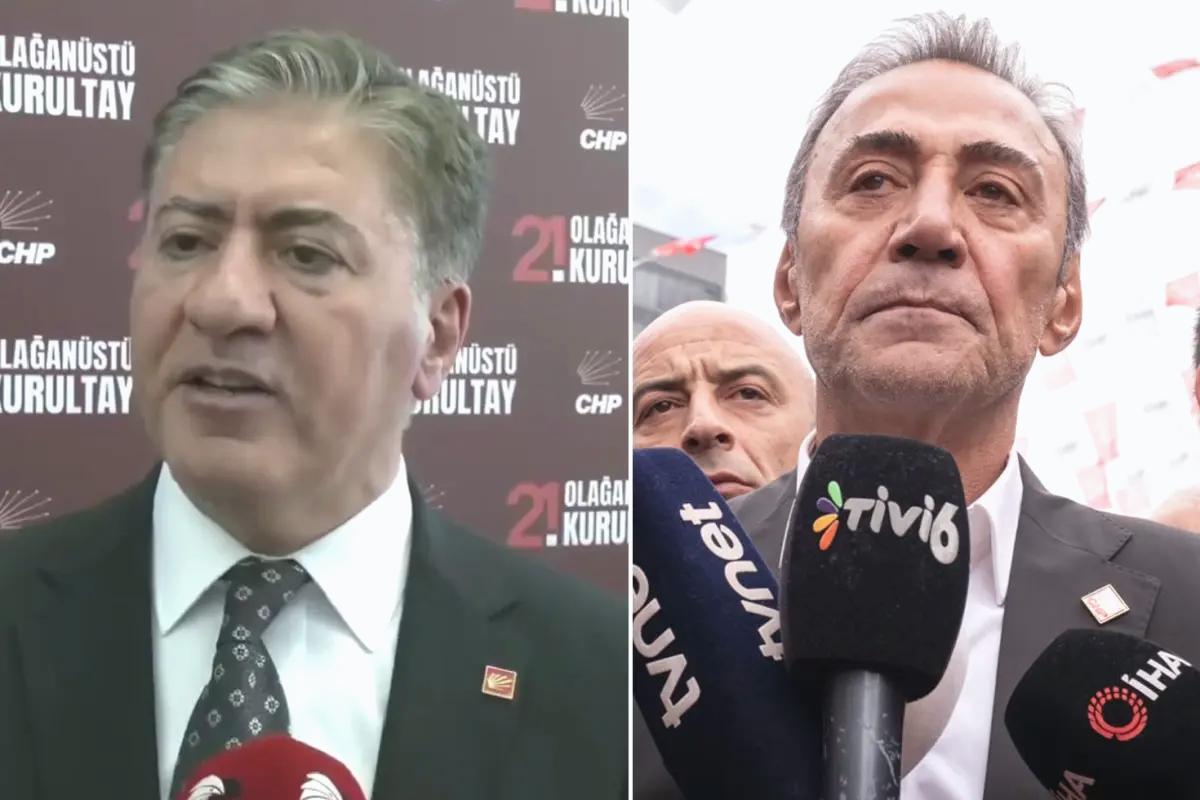 CHP’den Berhan Şimşek’in tepk