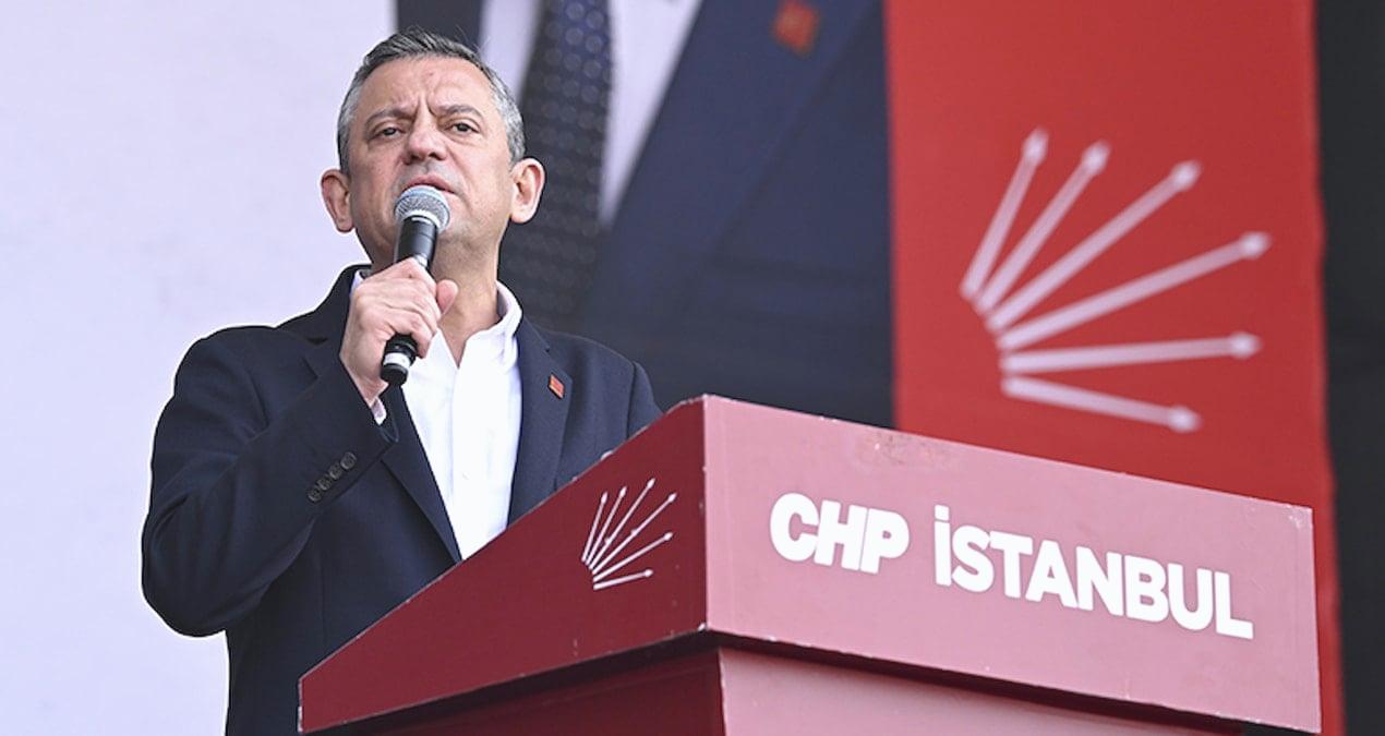 CHP’nin İstanbul mitinginin adresi belli oldu