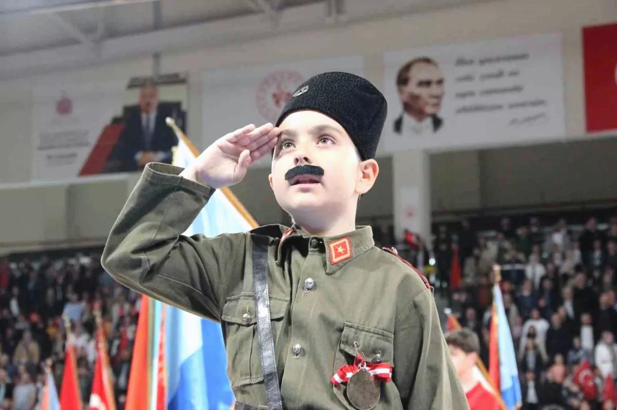 Çorum’da 23 Nisan Coşkuyla Kutlandı