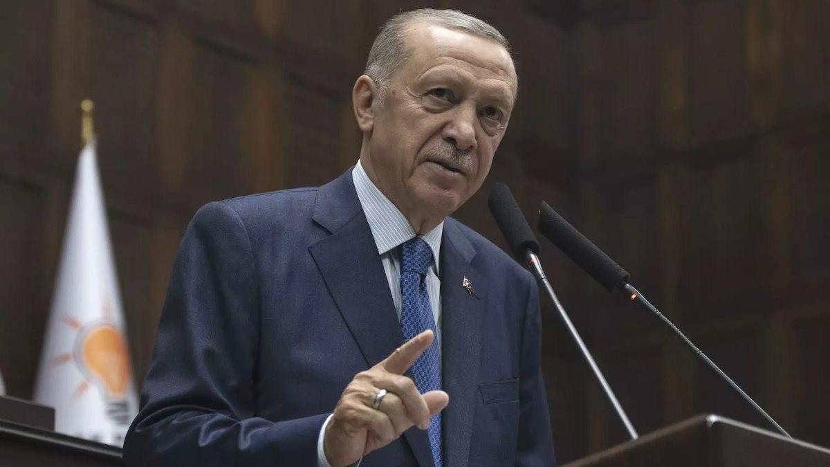 Cumhurbaşkanı Erdoğan, AK Parti Grup Toplantısı’nda
