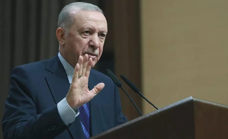 Cumhurbaşkanı Erdoğan: Trump’la ilk fırsatta yüz yüze görüşeceğiz