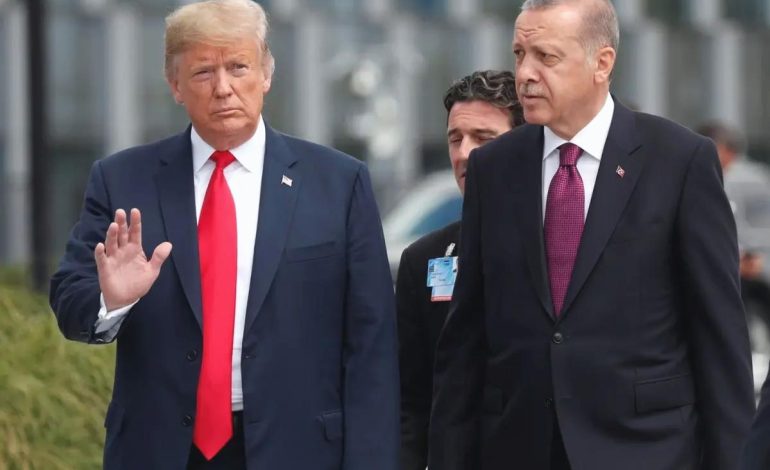 Cumhurbaşkanı Erdoğan: Trump’la ilk fırsatta yüz yüze görüşeceğiz
