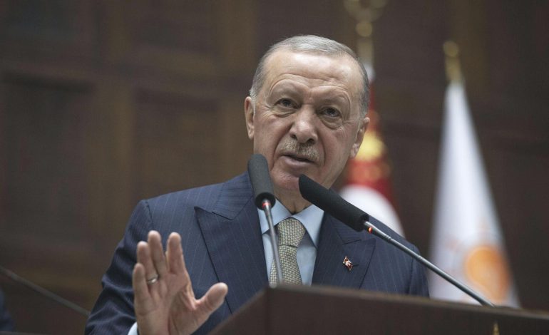 Cumhurbaşkanı Erdoğan’dan Suriye sorusuna net yanıt: Federatif yapı konusu ham hayalden ibarettir