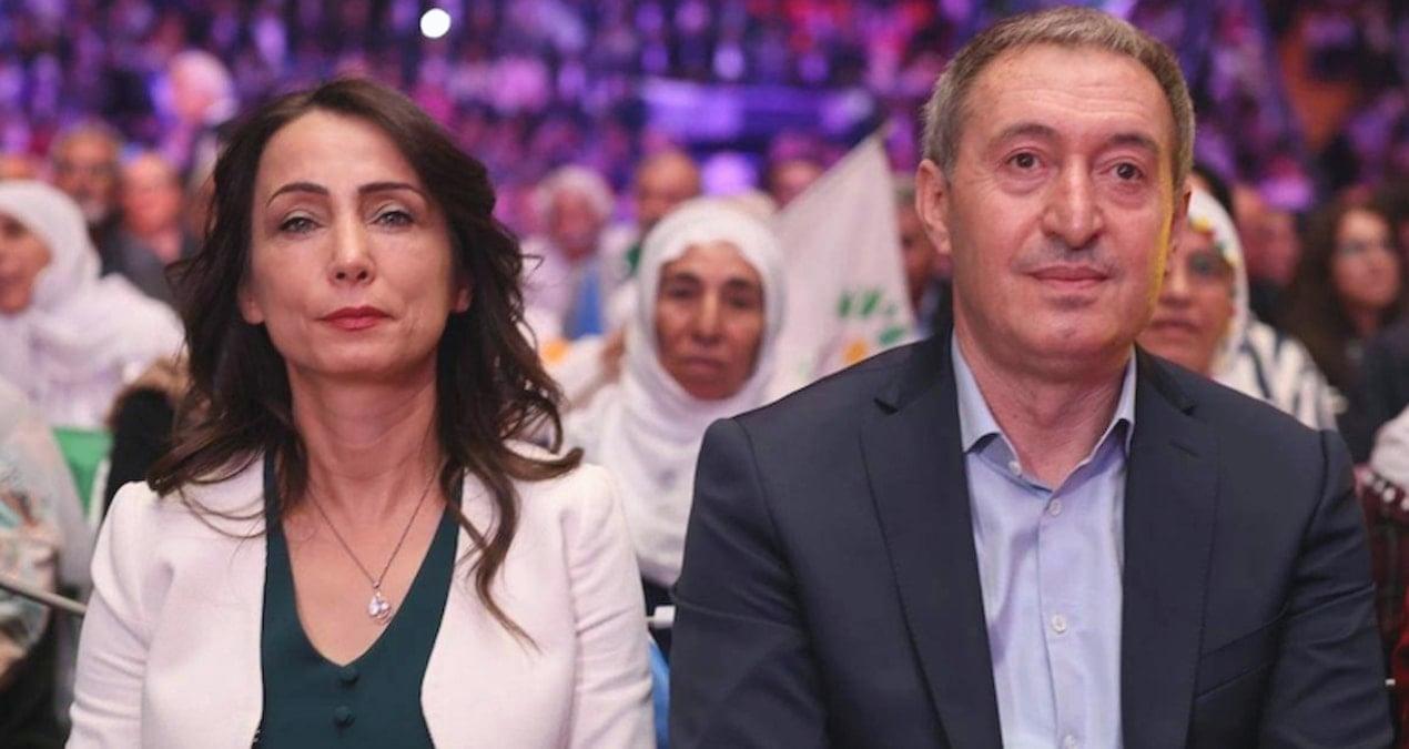 DEM Eş Genel Başkanları’ndan Özel’e tebrik