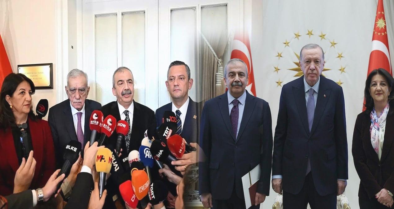 DEM Parti seçmeni AKP’ye mi CHP’ye mi yakın? Uzman isim anket sonuçlarıyla açıkladı