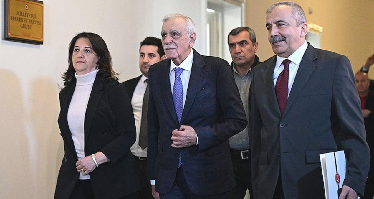 DEM Parti- Yılmaz Tunç görüşmesi ertelendi