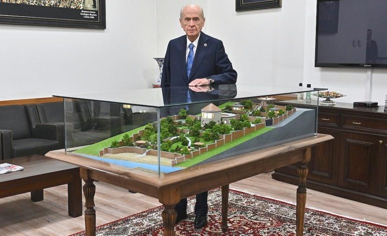 Devlet Bahçeli’yi sevindiren haber