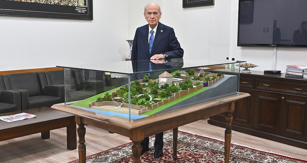 Devlet Bahçeli’yi sevindiren haber