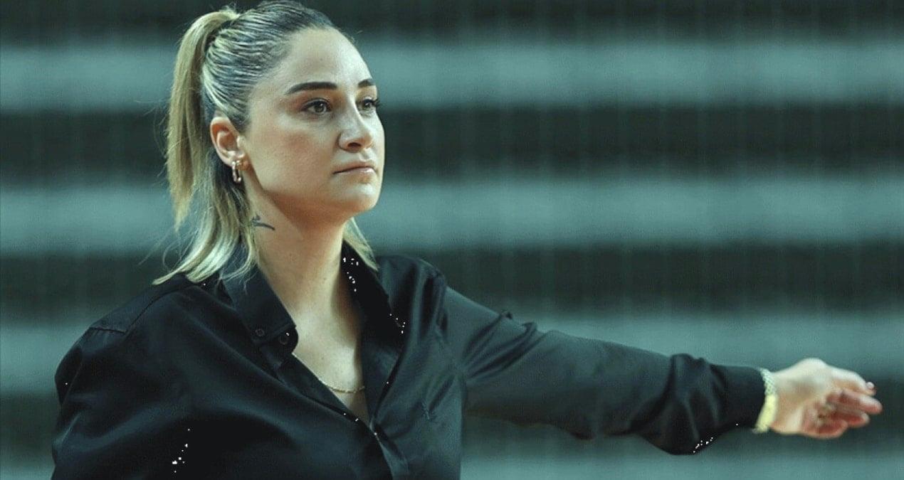 ‘Dişi Fatih Terim’ trafik kazası geçirdi