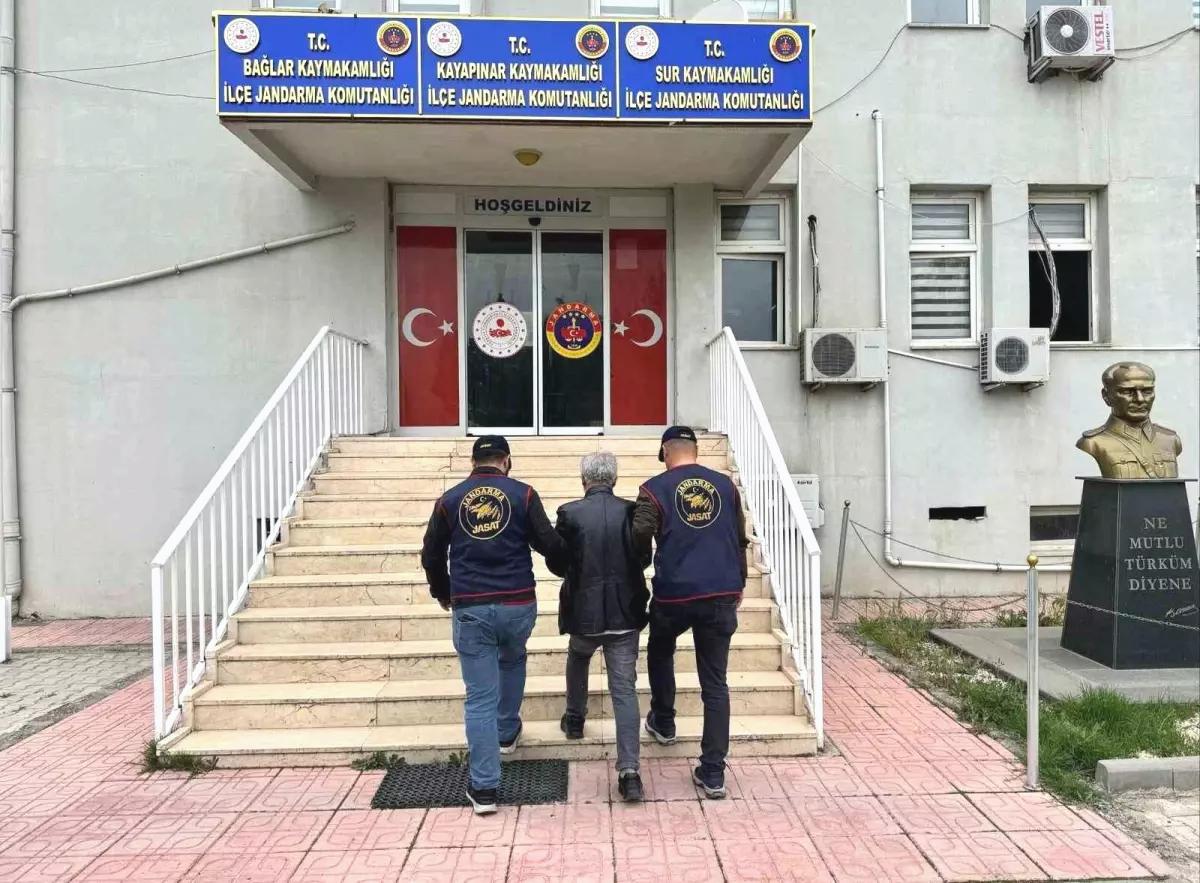 Diyarbakır’da Firari Zanlılar Yakalandı
