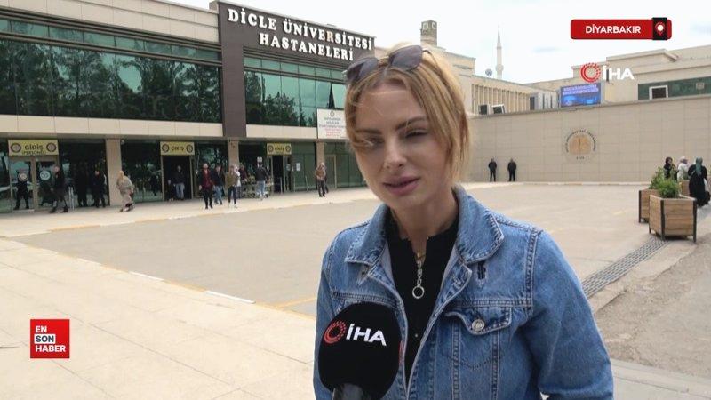 Diyarbakır’da hastadan kuyumcunun IBAN’nına para atmasını istediği iddiası