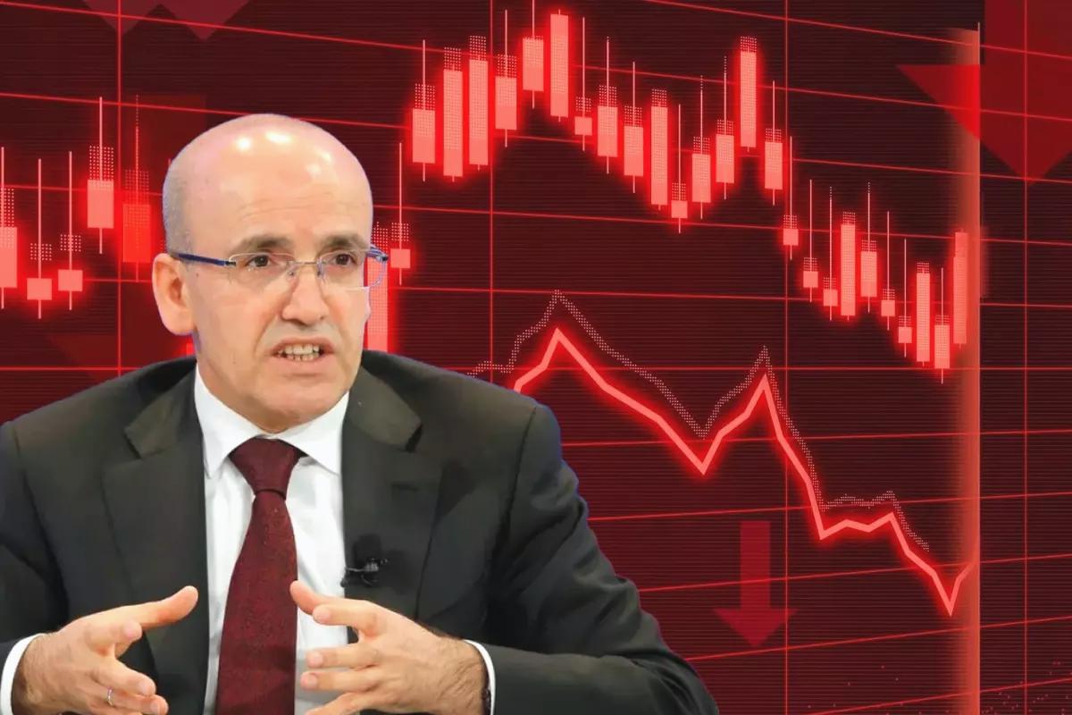 Dünya piyasalarındaki kaos Türkiye’yi de etkiler mi? Bakan Şimşek yanıt verdi