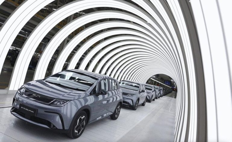 Dünyanın bir numaralı elektrikli otomobil firması BYD’nin 30 yıllık hikayesi