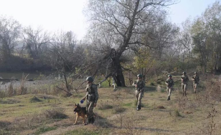 Edirne’de FETÖ Şüphelileri Yakalandı