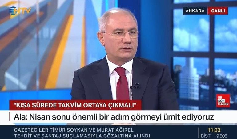 Efkan Ala’dan ‘Terörsüz Türkiye’ açıklaması