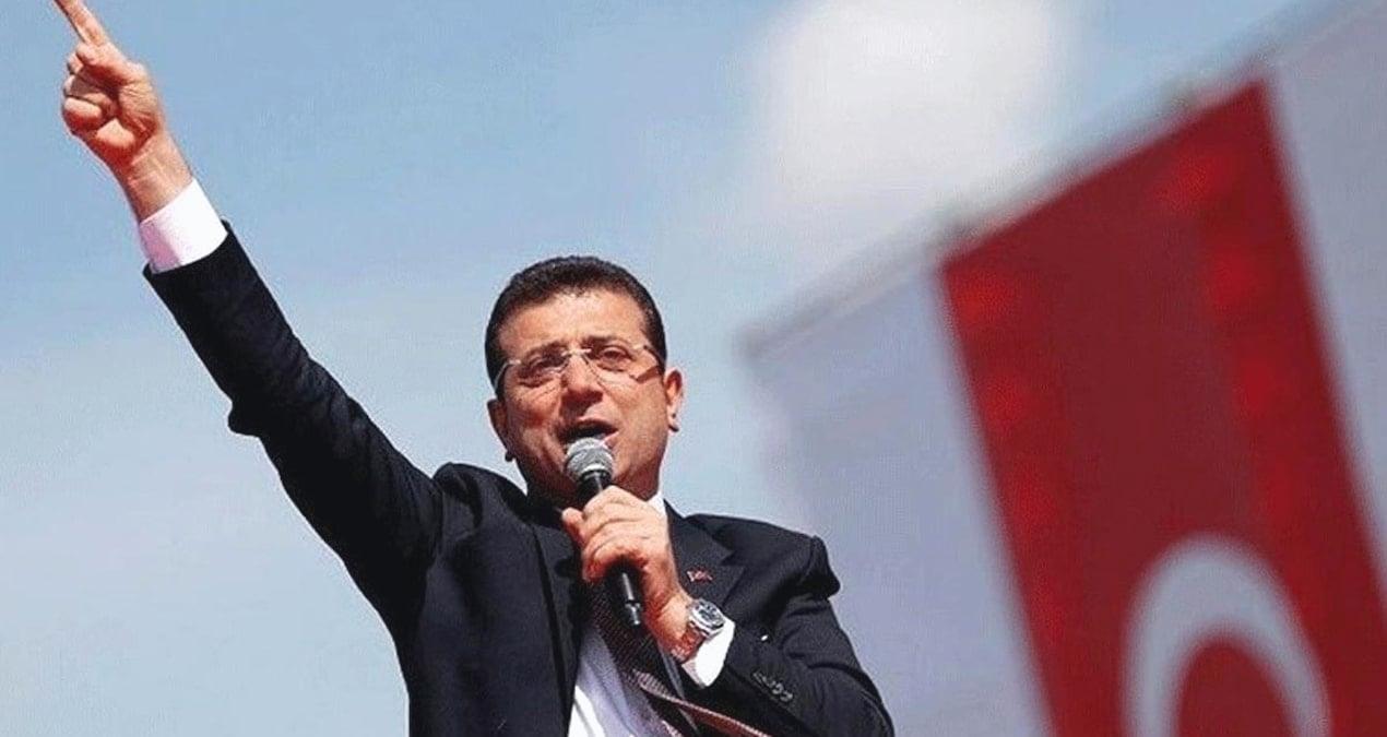Ekrem İmamoğlu’ndan Samsun’a çağrı: ‘Ben de sizinle birlikte olacağım’