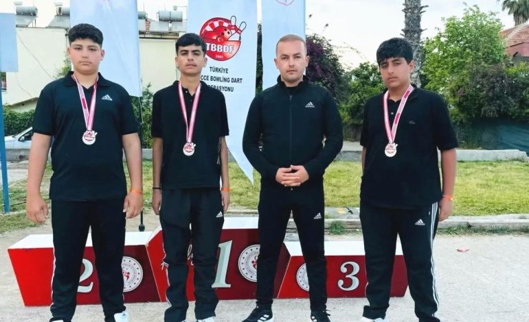 Elazığ Bocce Takımı Türkiye İkinciliği Elde Etti