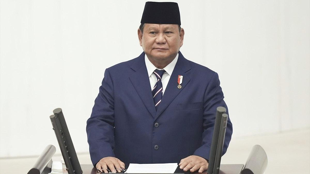 Endonezya Cumhurbaşkanı Prabowo: Gençken benim kahramanım Mustafa Kemal Atatürk’tü