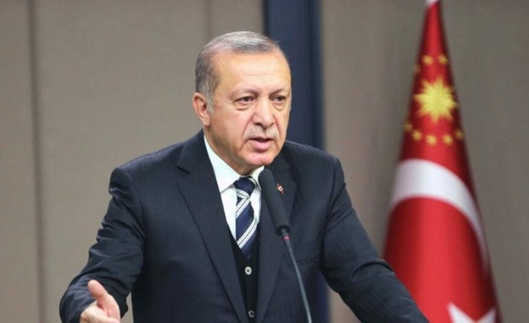Erdoğan: Dönüşüm desteği 1 milyon 875 bin liraya çıktı