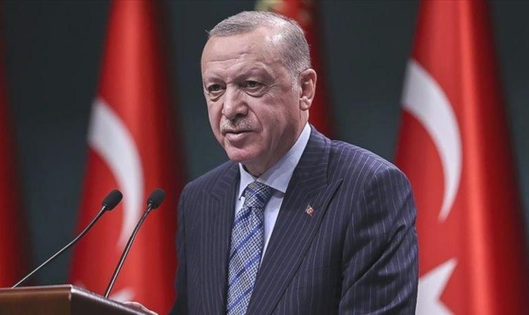 Erdoğan: Stratejik öneme sahip ürünlerde arz riski yok