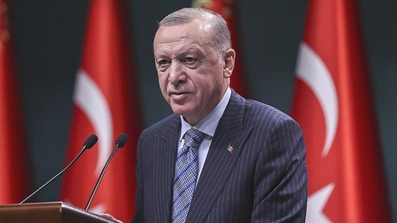 Erdoğan: Stratejik öneme sahip ürünlerde arz riski yok
