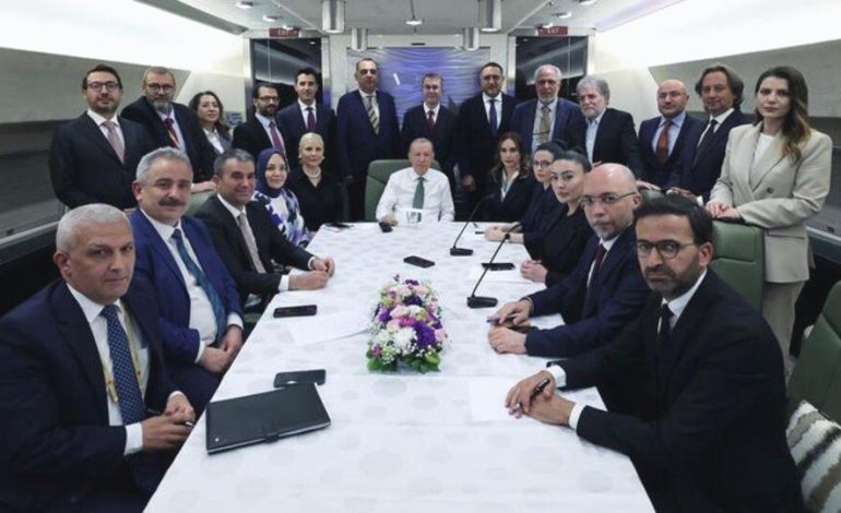 Erdoğan: Trump ile Suriye’de birbirimizi anladığımızı görüyoruz