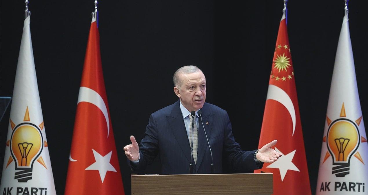 Erdoğan’dan muhalefete ‘sokak köpeği’ tepkisi: Tıpış tıpış uygulayacaklar