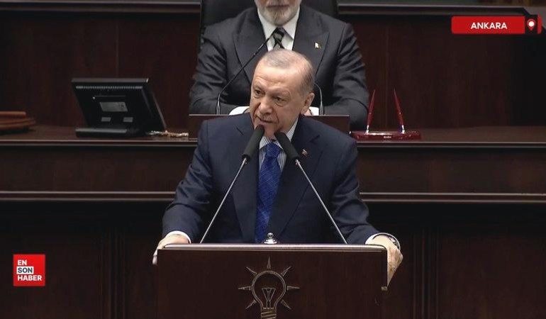 Erdoğan’dan Özel’e: Senden önceki kurulmadık masa bırakmadı, tarih oldu