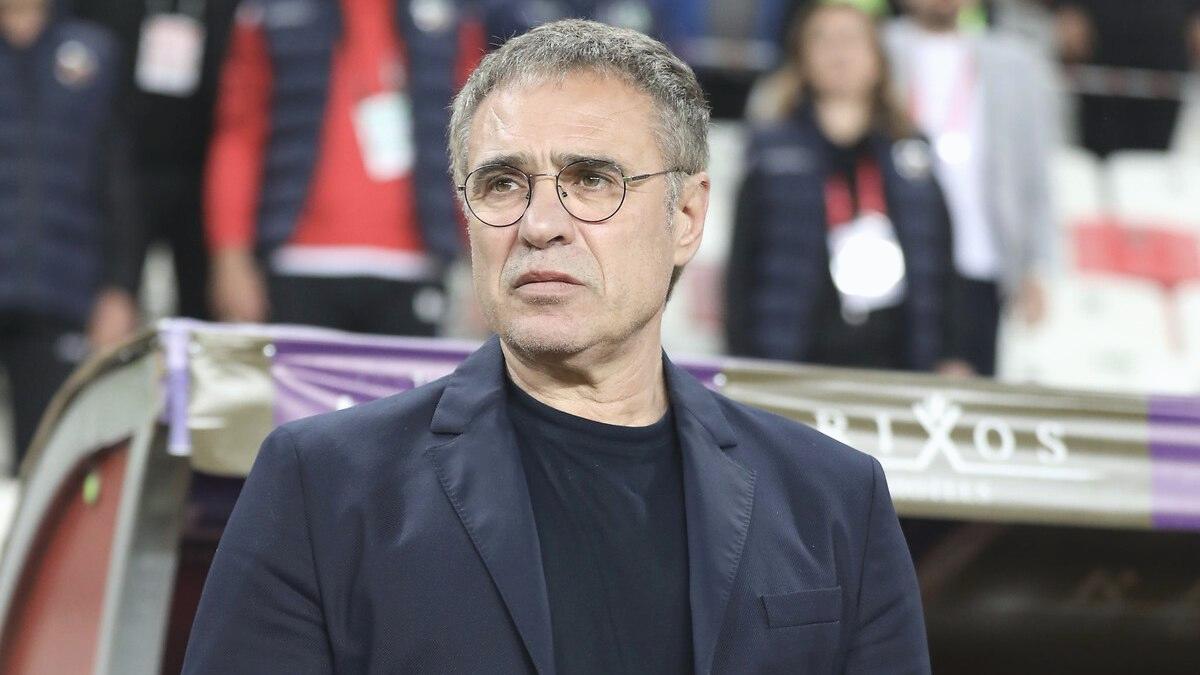 Ersun Yanal’ın acı günü