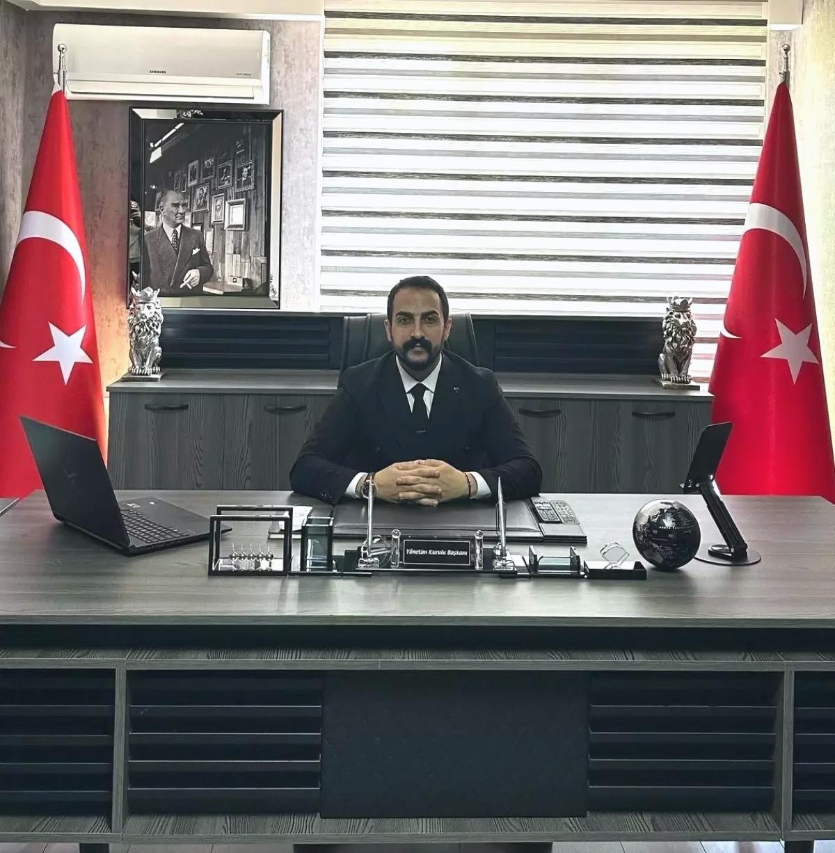 Evren Kılıç Elazığ Temsilcisi Oldu