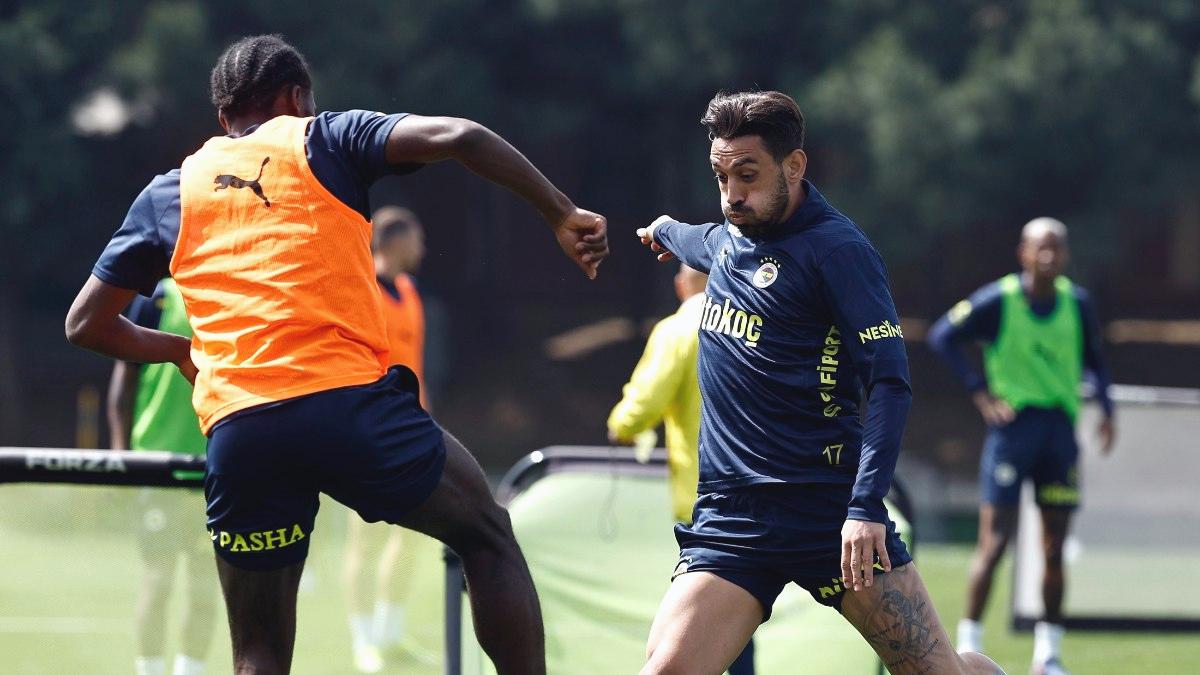Fenerbahçe, Kayserispor maçının hazırlıklarına devam etti