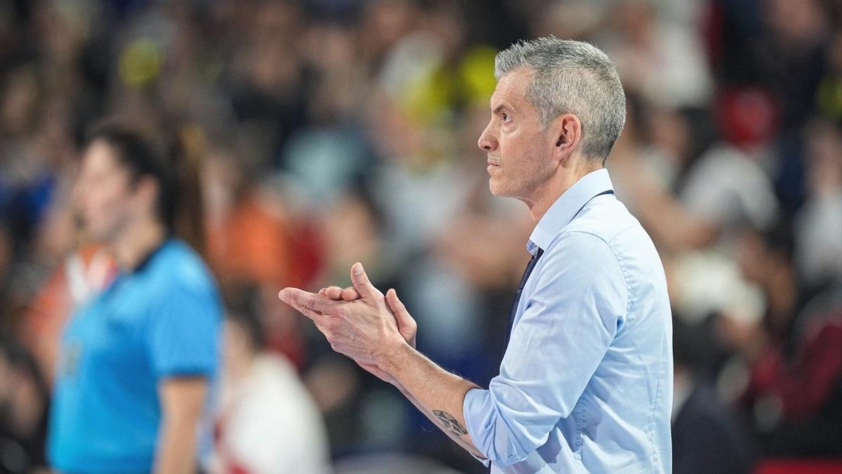 Fenerbahçe, Marco Fenoglio ile yollarını ayırdı