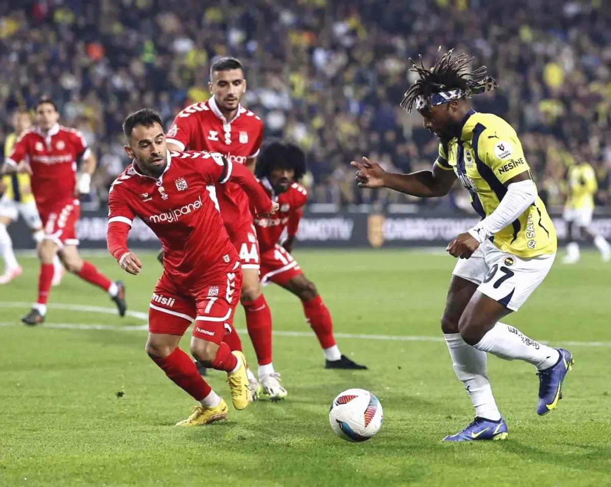 Fenerbahçe, Sivas’ta Şampiyonluk Peşinde
