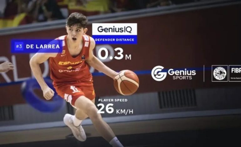 FIBA, Gençler için Dijital Basketbol Dönemi Başlatıyor