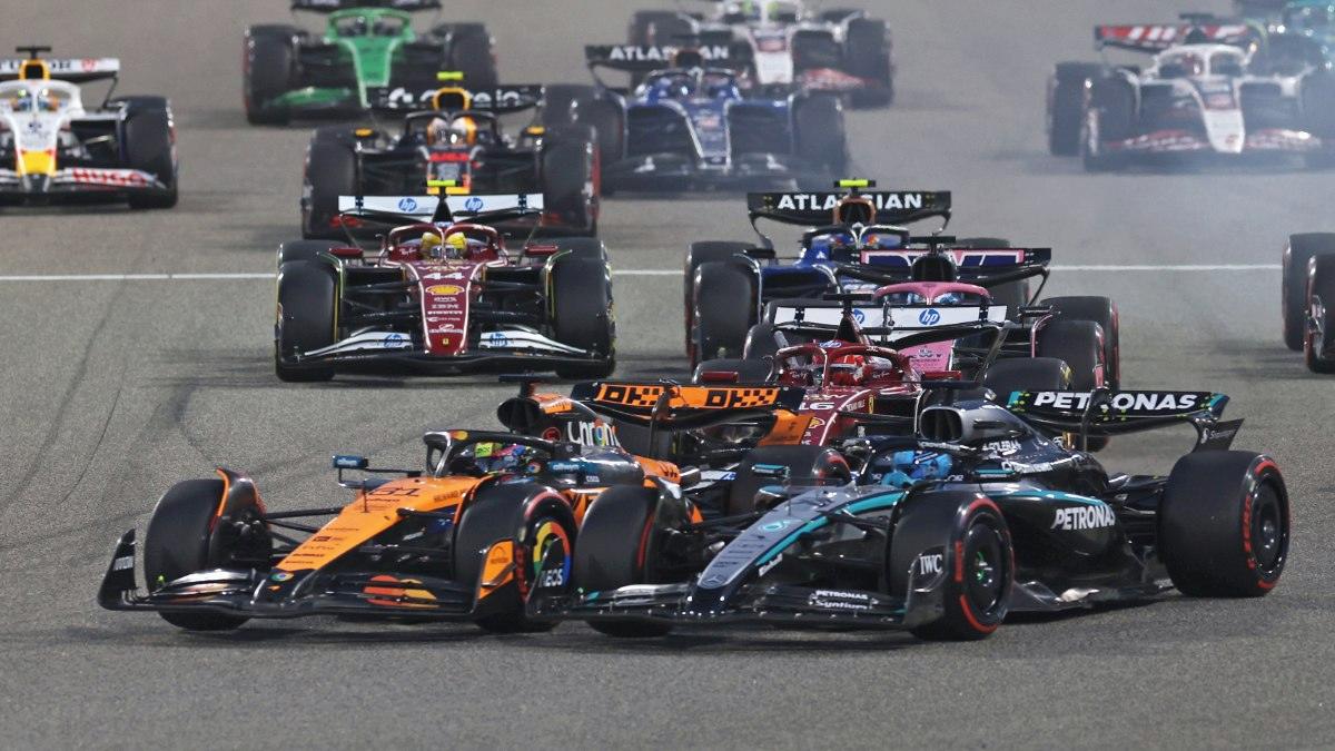 Formula 1’de sıradaki durak Suudi Arabistan