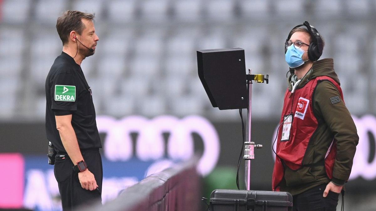 Galatasaray – Bodrum FK maçının VAR hakemi Markus Schmidt oldu