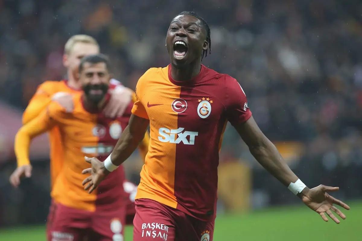 Galatasaray’a Derrick Köhn piyangosu vurdu